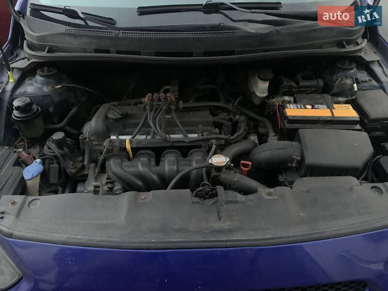 Седан Hyundai Accent 2011 в Києві фото 15 Седан Hyundai Accent 2011 в Києві