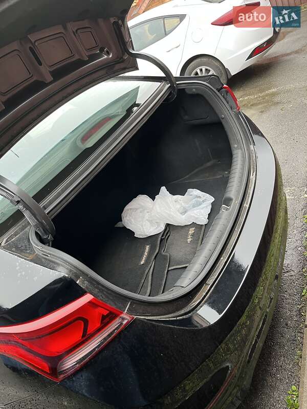 Седан Hyundai Accent 2017 в Києві