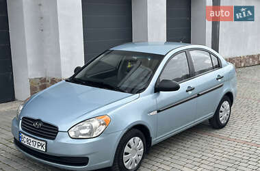 Седан Hyundai Accent 2008 в 