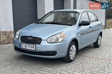 Седан Hyundai Accent 2008 в 