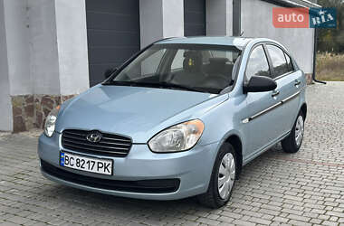 Седан Hyundai Accent 2008 в 