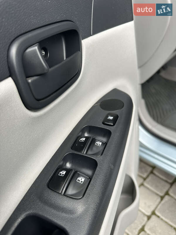 Седан Hyundai Accent 2008 в Тернополе