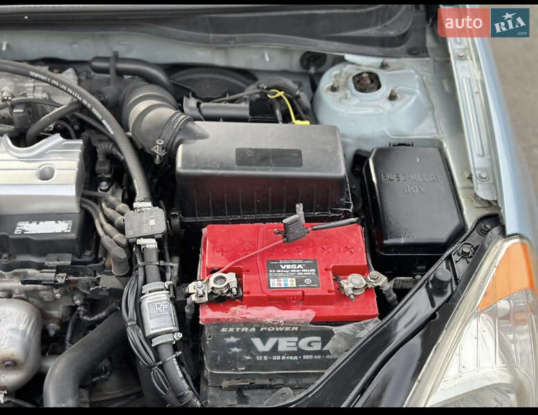 Седан Hyundai Accent 2008 в Тернополе