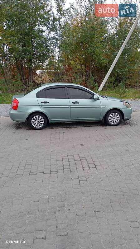Hyundai Accent 2007