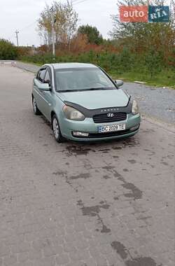 Седан Hyundai Accent 2007 в 
