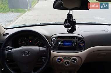Седан Hyundai Accent 2007 в 