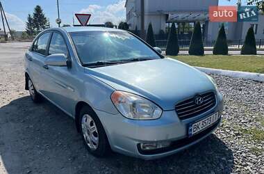 Седан Hyundai Accent 2008 в 