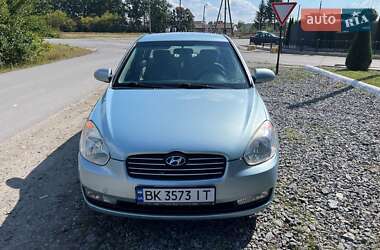 Седан Hyundai Accent 2008 в 