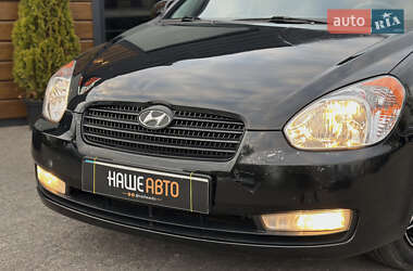 Седан Hyundai Accent 2008 в 