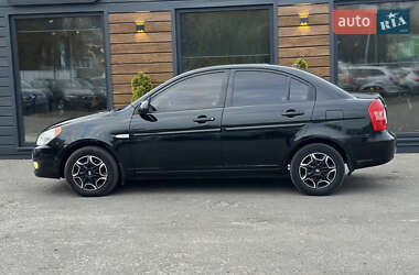 Седан Hyundai Accent 2008 в 
