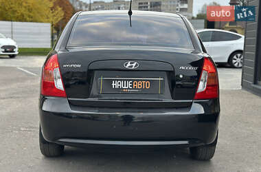 Седан Hyundai Accent 2008 в 