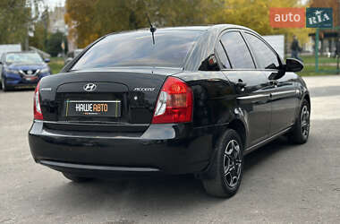 Седан Hyundai Accent 2008 в 