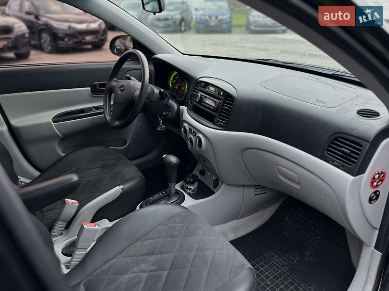 Седан Hyundai Accent 2008 в Шептицькому