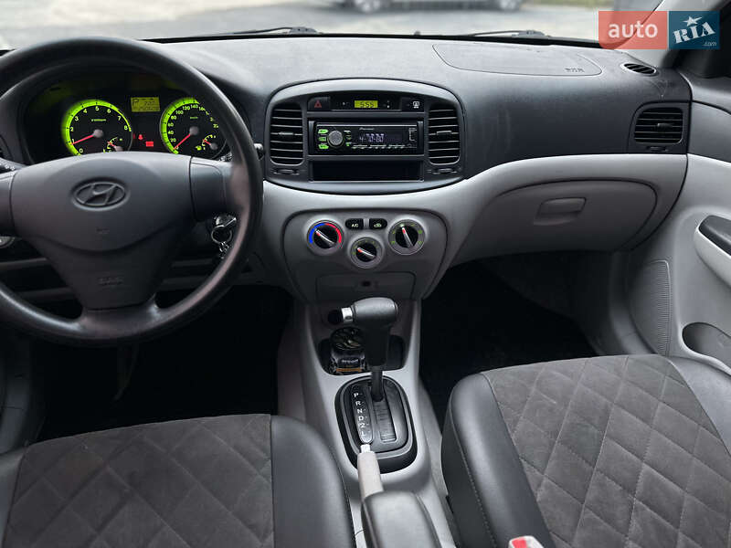 Седан Hyundai Accent 2008 в Шептицькому