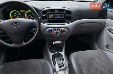 Седан Hyundai Accent 2008 в 