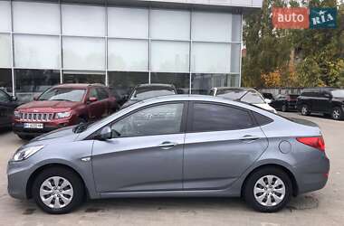 Седан Hyundai Accent 2018 в 