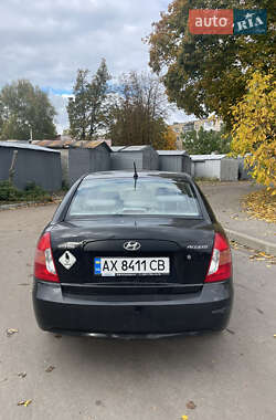 Седан Hyundai Accent 2009 в 