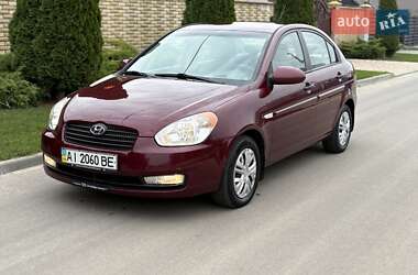 Седан Hyundai Accent 2008 в Києві