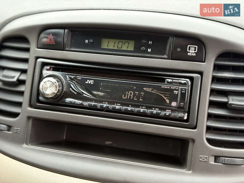 Седан Hyundai Accent 2008 в Киеве