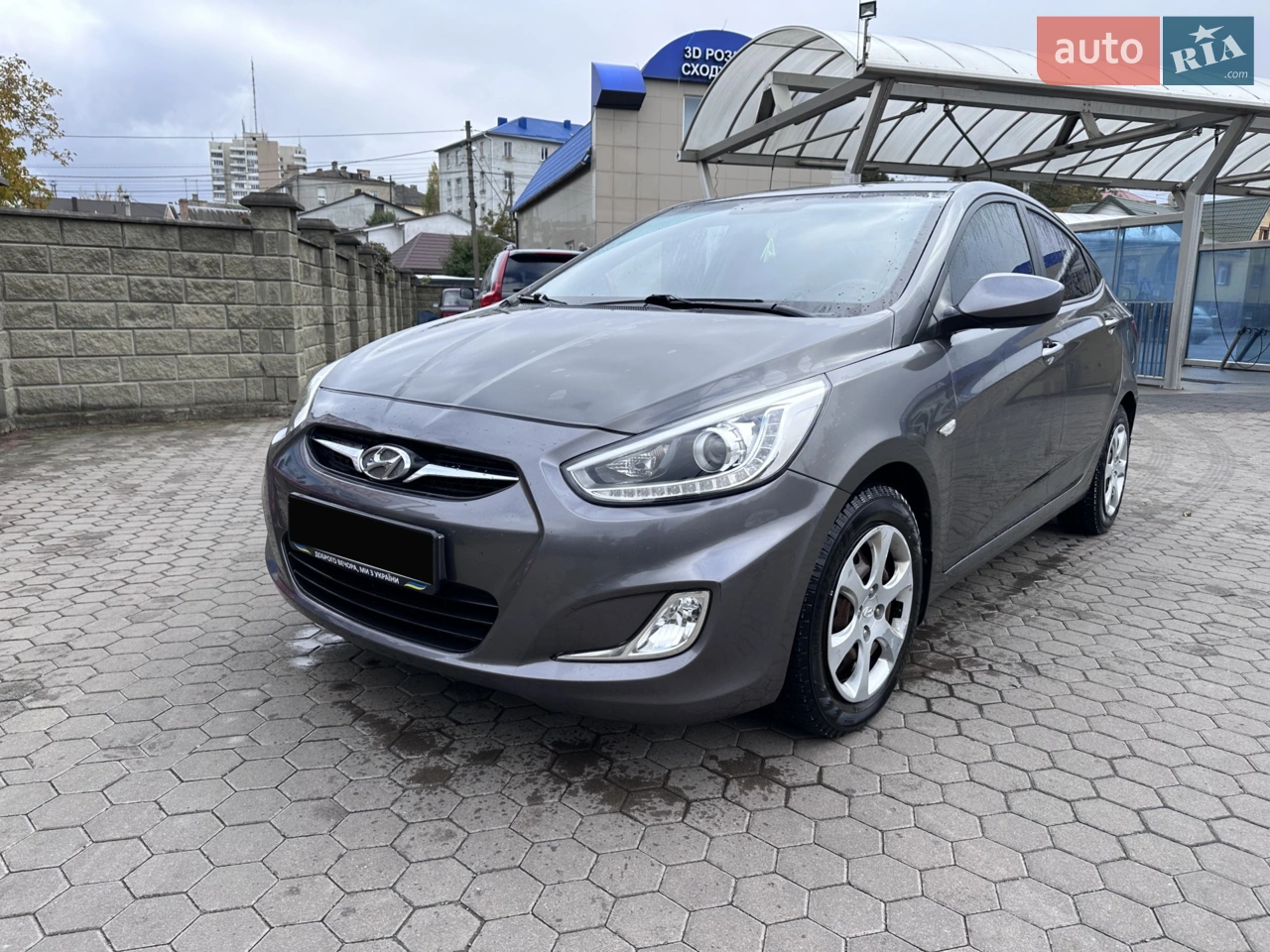 2013 Hyundai Accent - мініатюра 14