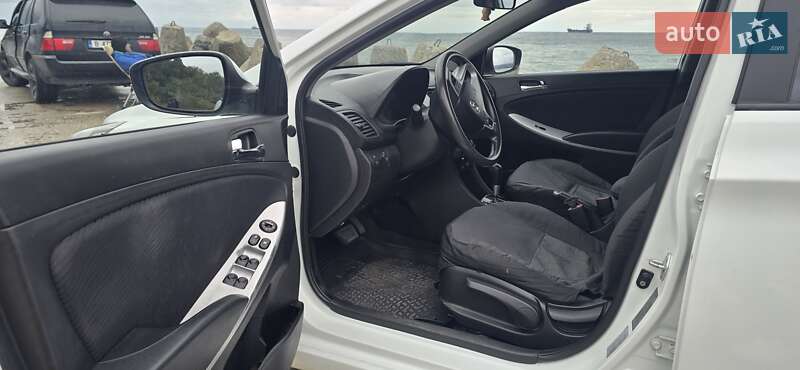 Седан Hyundai Accent 2011 в Одессе