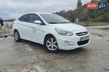 Седан Hyundai Accent 2011 в Одессе