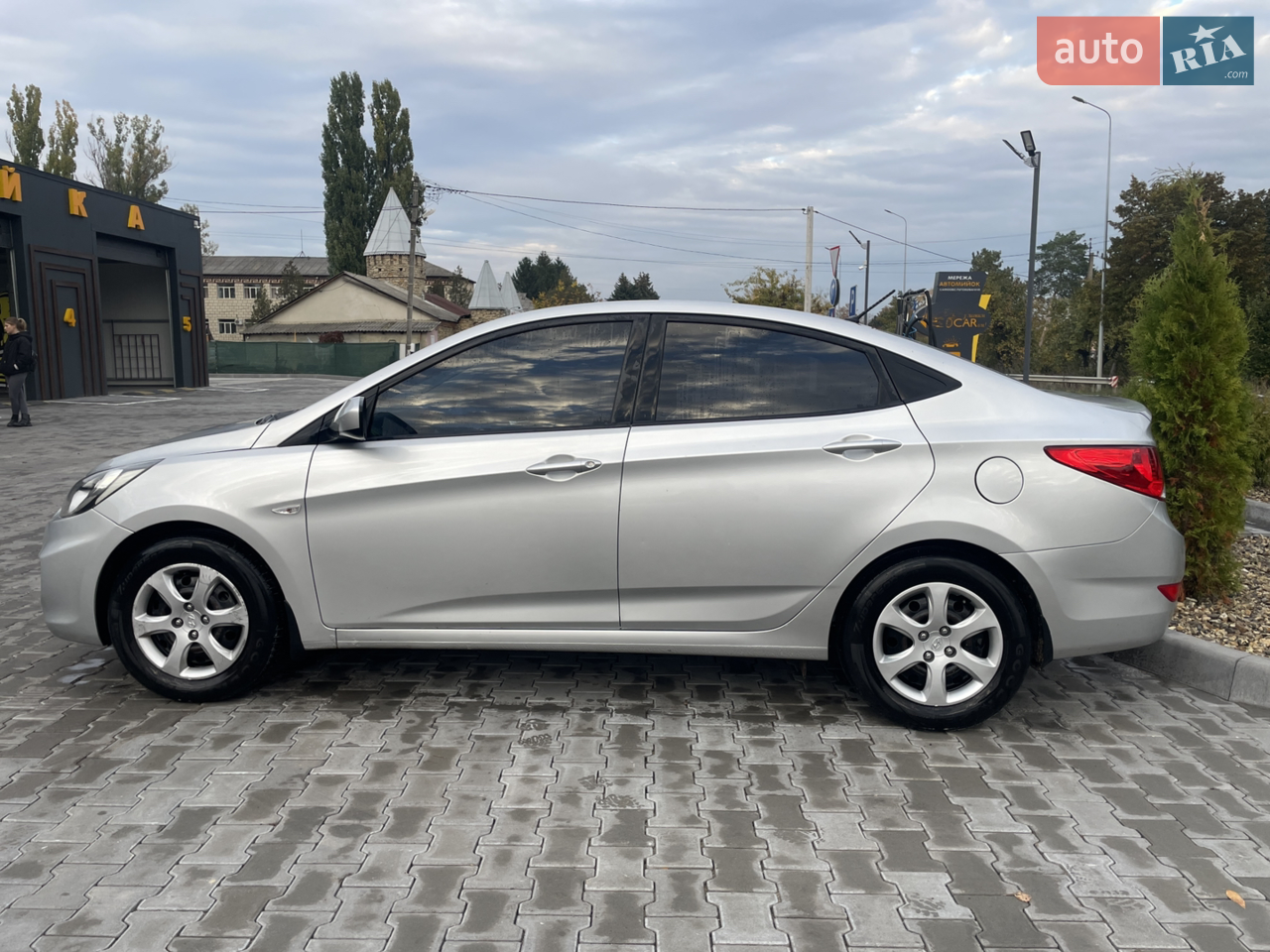 2012 Hyundai Accent - мініатюра 15