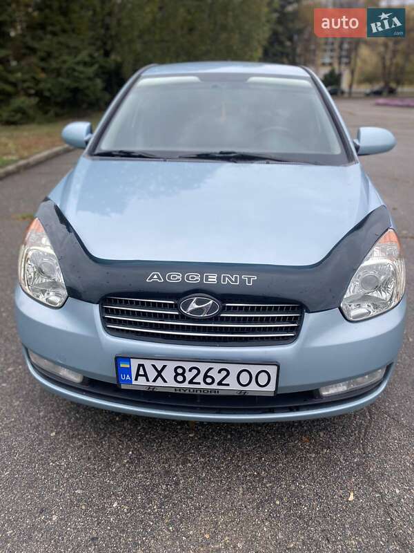 Седан Hyundai Accent 2009 в Лозовой