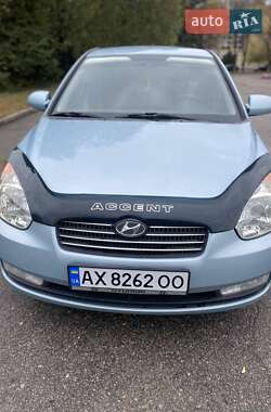 Седан Hyundai Accent 2009 в 