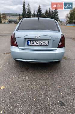 Седан Hyundai Accent 2009 в 