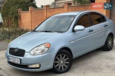 Седан Hyundai Accent 2008 в 