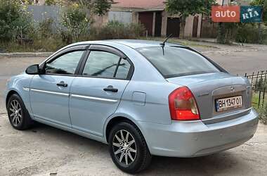 Седан Hyundai Accent 2008 в 