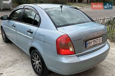 Седан Hyundai Accent 2008 в 