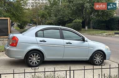 Седан Hyundai Accent 2008 в 