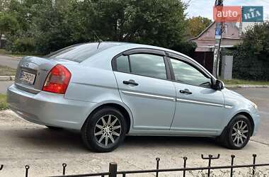Седан Hyundai Accent 2008 в 