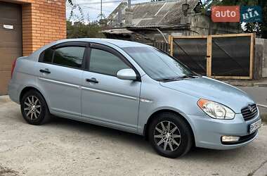 Седан Hyundai Accent 2008 в 