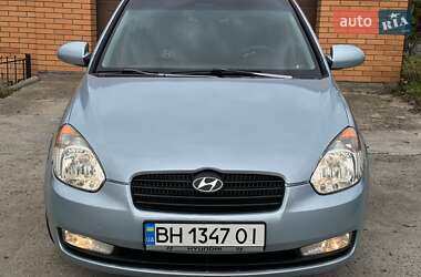 Седан Hyundai Accent 2008 в 