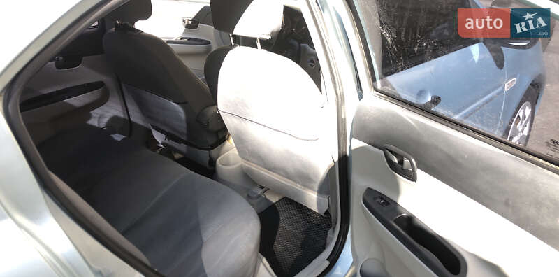 Седан Hyundai Accent 2008 в Одесі фото 4 Седан Hyundai Accent 2008 в Одесі