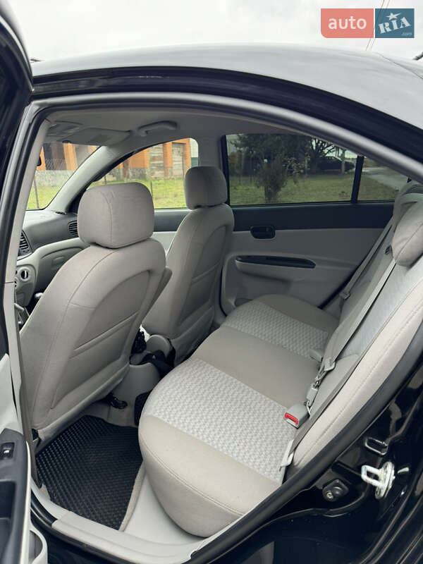 Седан Hyundai Accent 2008 в Полтаві фото 6 Седан Hyundai Accent 2008 в Полтаві