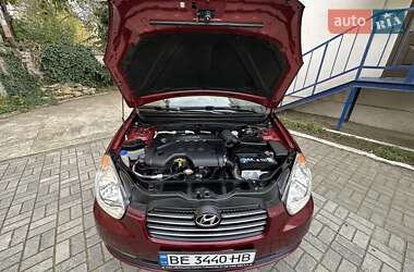 Седан Hyundai Accent 2008 в 