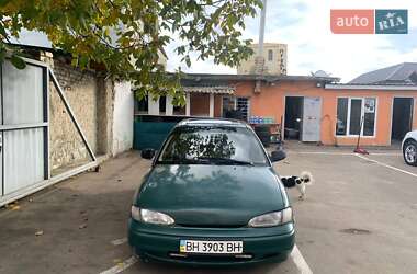 Седан Hyundai Accent 1995 в Великодолинском