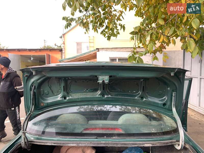 Седан Hyundai Accent 1995 в Великодолинському фото 12 Седан Hyundai Accent 1995 в Великодолинському