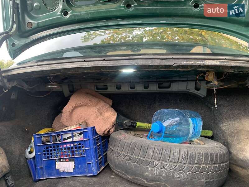 Седан Hyundai Accent 1995 в Великодолинському фото 15 Седан Hyundai Accent 1995 в Великодолинському