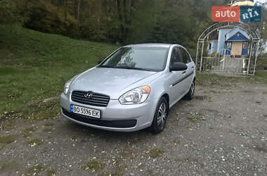 Седан Hyundai Accent 2009 в Изяславе