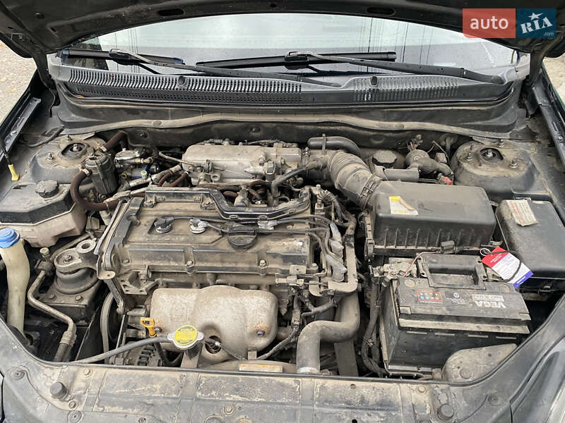 Хэтчбек Hyundai Accent 2008 в Белой Церкви фото 13 Хэтчбек Hyundai Accent 2008 в Белой Церкви