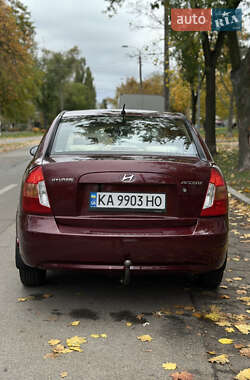 Седан Hyundai Accent 2008 в  фото 10 Седан Hyundai Accent 2008 в