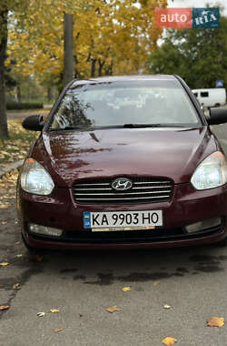 Седан Hyundai Accent 2008 в  фото 3 Седан Hyundai Accent 2008 в