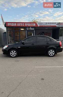 Седан Hyundai Accent 2007 в 