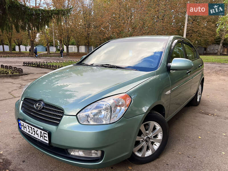 Седан Hyundai Accent 2007 в 