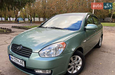 Седан Hyundai Accent 2007 в 